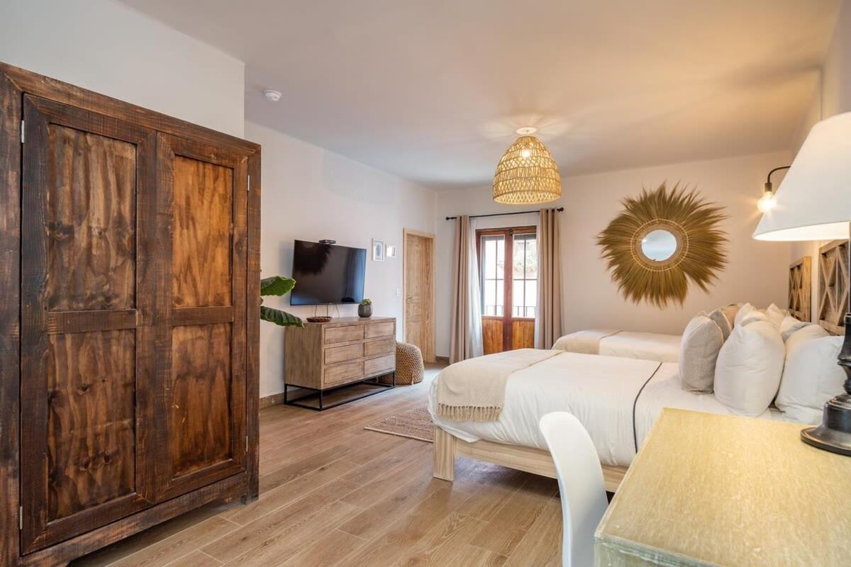 Casa Pandurata, Double Queen Suite In Centro San Miguel San Miguel de Allende Extérieur photo